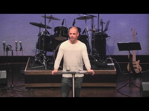 Predikan: Guds helighet - Robert Wirehag