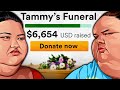 The Sisters Who Faked Their Funeral For Money
