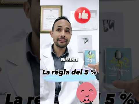La regla del 5%