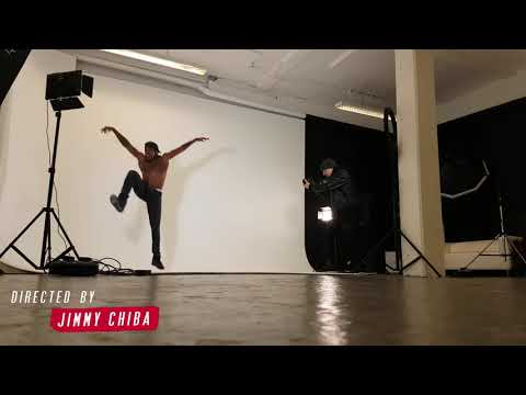 Krump Dance Freestyle [Shay D - Spit For Me]