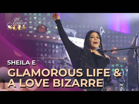 Ladies of Soul 2015 | Sheila E - Glamorous Life & A Love Bizarre