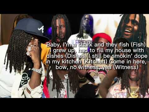 Chief Keef - Ain’t Gonna Happen [Lyrics]