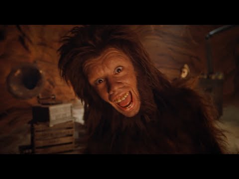 Land of the Lost (2009)  - Tyrannosaurus escape. "Oh, God. We're screwed".