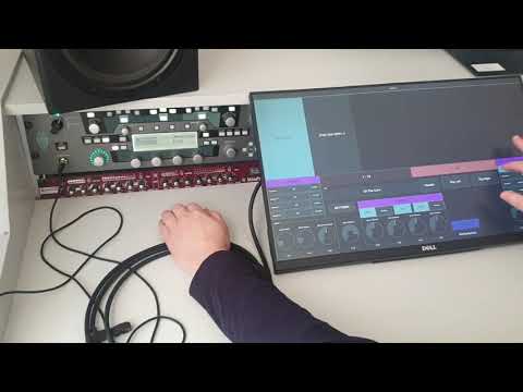 KEKO Kemper Midi Control Demo