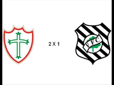 PORTUGUESA 3 X 1 FIGUEIRENSE BRASILEIRÃO SÉRIE B 2009 2º TURNO