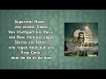 EXZELLENZ by erayvibes feat. CANO30 OFFICIAL LYRICS VIDEO (BRIDGE📀🎶 -  @erayvibesmusic)