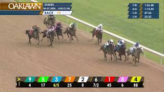 Dig A Diamond Stakes - 2nd Running