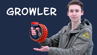 Growler - Unboxing, Review & Test | MagicBiber [deutsch]