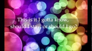 Me and You by Coco Jones and Tyler James Williams Lyrics