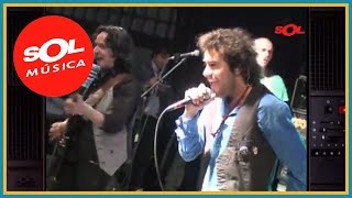 Los Delinqüentes &quot;A la luz del Lorenzo&quot; (Concierto Moto GP Jerez 2009) - Sol Música