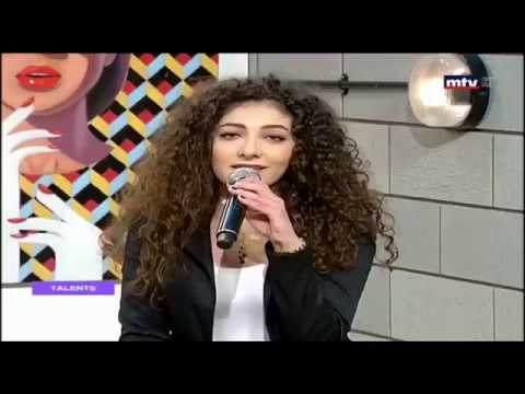 اعطنا ربي قبل كل عطاء - سيبال أبو مراد - a3tina rabbi -SiBelle Abou Mrad