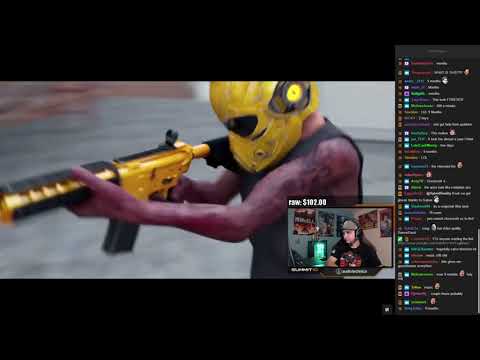 Summit1G reacts to Clockwork 4 NikkyyHD [CS:GO]