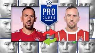 FIFA 22 Franck Ribery (2013) Pro Clubs