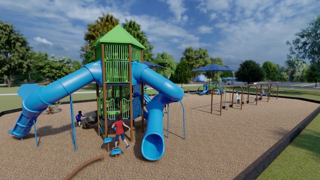 GameTime Video   Howard Coffin Park   Option B