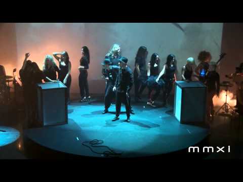 'Land of Confusion' - Nathan James & Tobias Mead