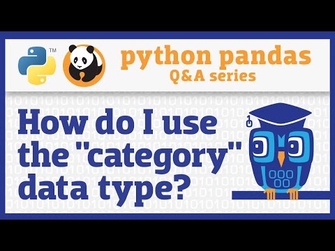 What is pandas Introduction to the Q A series