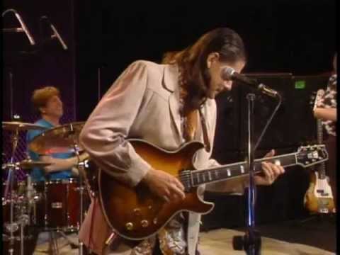 Robben Ford - Talk To Your Daughter