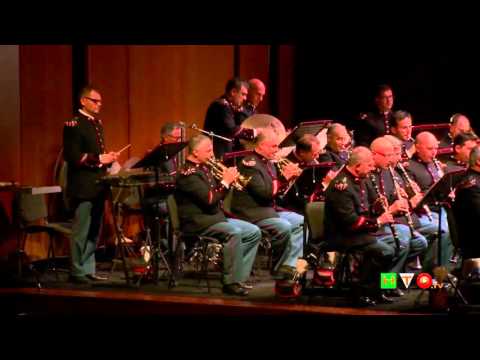 Concerto delle Crocerossine - Galop - Banda Esercito Italiano - www.HTO.tv