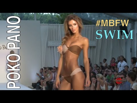 POKO PANO Swimwear - Mercedes-Benz MiamiSwim FW 2012 Brazilian Style Runway Bikini Video | EXCLUSIVE