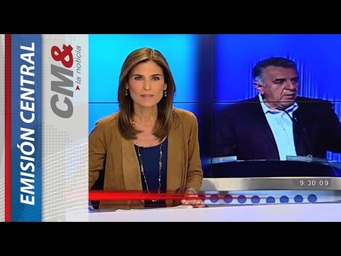 Emisión Central del Noticiero CM&, 16 de Julio de 2015