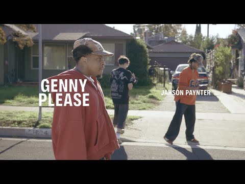 Jahson Paynter - genny please!