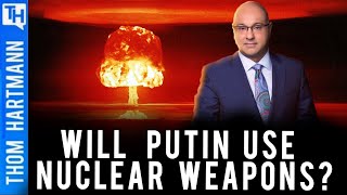 Will Putin Use Nuclear Weapon? Featuring Ali Velshi