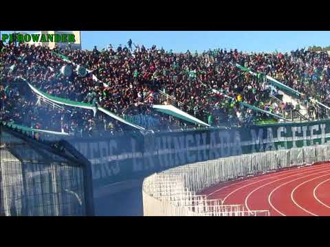 "Putos dirigentes de la S:A  Wanderers de Valparaíso" Barra: Los Panzers • Club: Santiago Wanderers • País: Chile