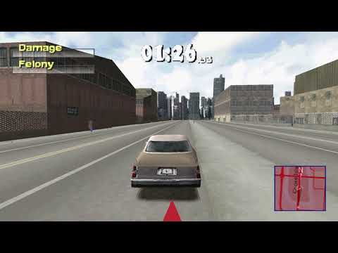 REDriver 2: Mission 7 -Caine's compound-