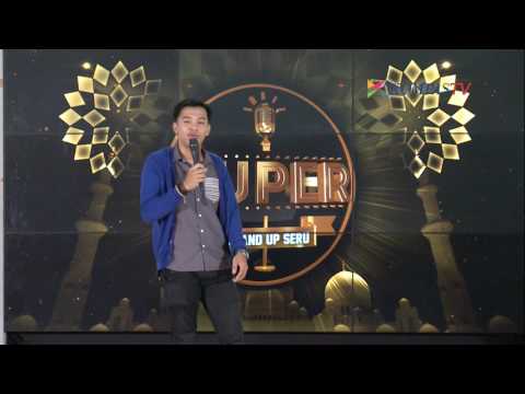 Afif: Cerita Lebaran (SUPER Stand Up Seru eps 213)