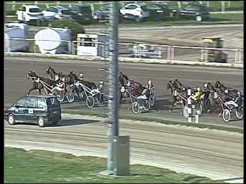 trotto 02/05/2015 - 6° corsa  Gp. Regione Campania