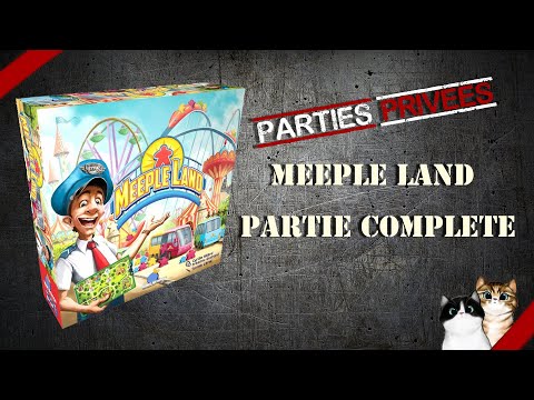 Vidéo Meeple Land