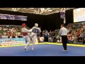 Aaron Cook V Nilssen 14 8 In The Quarter Finals Of The 80kg