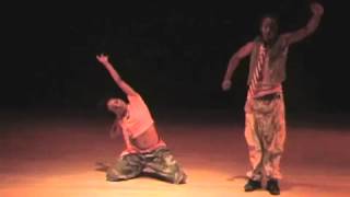 The Get Down in 4 Parts: Part 1 The Birth. Choreography by Traci Bartlow