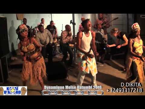 Folklor luba du Kasaï: Dinanga