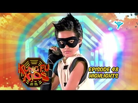Kung Fu Kids: BENJO (Episode 48 Superfastcuts) YeY Superview