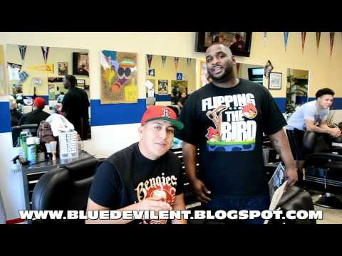 All Star Barber Shop-Day 1 Of The Introduction Promotion_Episode_158_Blue Devil Productions