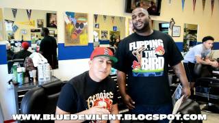 All Star Barber Shop-Day 1 Of The Introduction Promotion_Episode_158_Blue Devil Productions