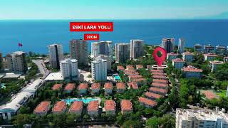 ANTALYA FENER KONAKLARI