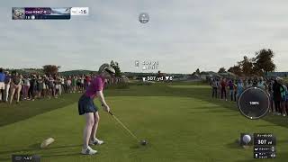 PGA2K25 LIVE Rank Match etc.