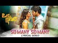 So Many So Many Full Song With Lyrics Okka Kshanam Songs Allu Sirish Surabhi Seerat Kapoor