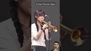 Download lagu TEROMPET PEMERSATU BANGSA #pemersatubangsa #terompet #tipex #zhaolei mp3
