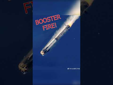 China's Latest Booster Crash Lands after Second Stage Reaches Orbit