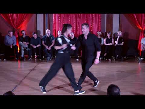 WCS Karácsonyi Gála 2024 - Jászai Zoltán és Pártos Andrea