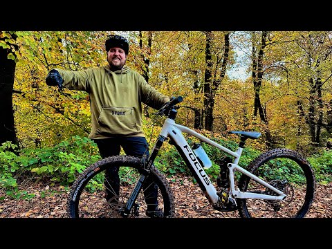 ⚡️NEW BIKE DAY!⚡️ THE FOCUS SAM2 6.8 AT STAUNTON