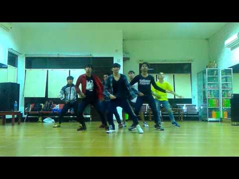 BTS Blood sweat tears cover by C.O2