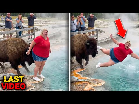 The Most TERRIFYING Yellowstone Deaths Ever Recorded