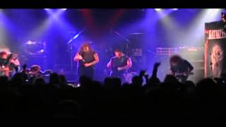 Kataklysm   Laments of Fear Live]