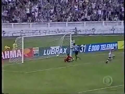 Bangu 0 x 3 Botafogo - Moça Bonita, 12 de março de 2000