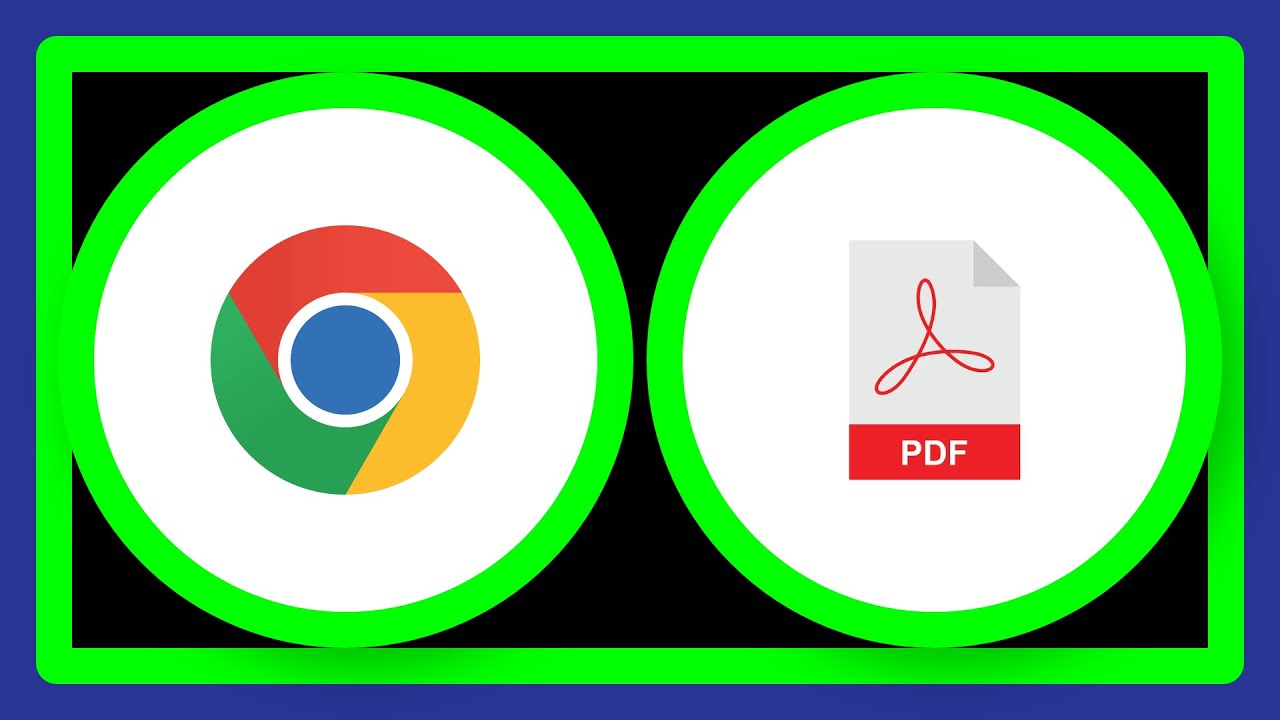 Reading a PDF file on Google Chrome on 2 columns