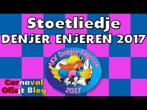 STOETLIEDJE AKV DENJER ENJEREN 2017